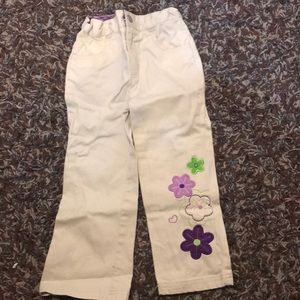 Girls pants 4t
